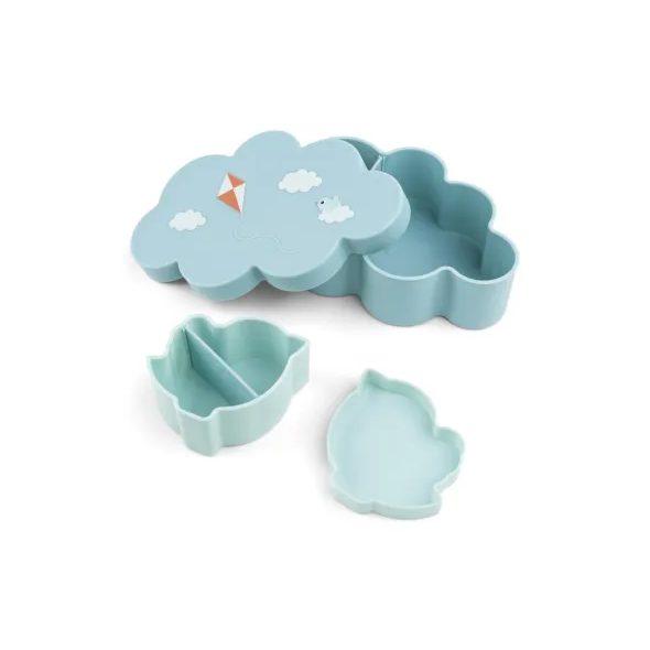 DONE BY DEER SVAČINOVÝ BOX A OBĚDOVÝ BOX S LAHVIČKOU PLAYGROUND - VÝHODNÉ SADY - KRMENÍ