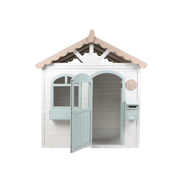 LITTLE DUTCH ZAHRADNÍ DOMEK DŘEVĚNÝ - LITTLE DUTCH - PRO DĚTI