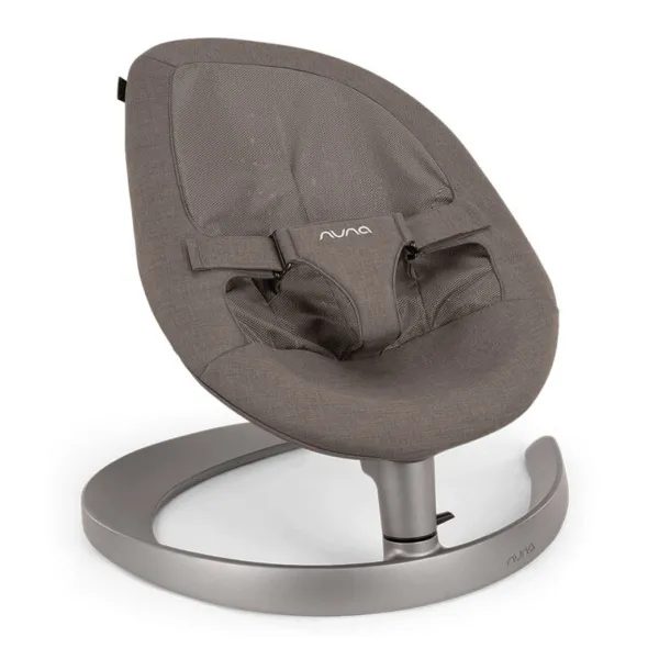 NUNA LEAF™ GROW 2024 GRANITE - LEHÁTKA A HOUPADLA - SPINKÁNÍ