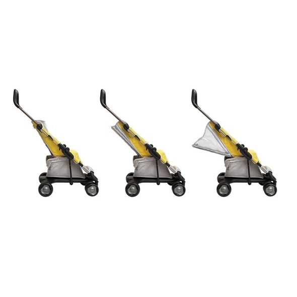 NUNA PEPP BEZ ARETACE - GOLFOVÉ KOČÁRKY - KOČÁRKY A PŘÍSLUŠENSTVÍ