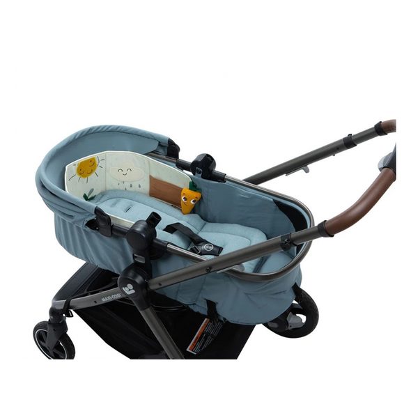 TINY LOVE KNÍŽKA PRO NEJMENŠÍ GARDEN OF ADVENTURES - KNÍŽKY PRO NEJMENŠÍ - PRO DĚTI