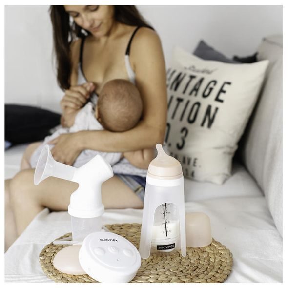 SUAVINEX KOJENÍ | SÁČKY- SKLADOVÁNÍ M.MLÉKA S UZÁVĚREM 20KS - USKLADNĚNÍ MATEŘSKÉHO MLÉKA - KRMENÍ