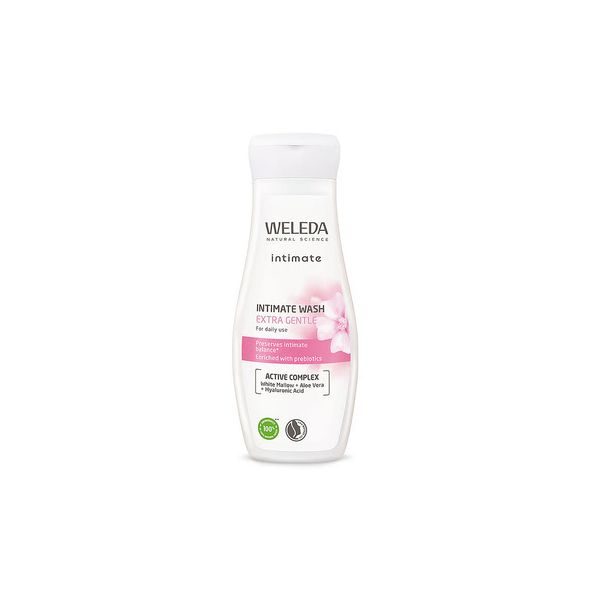 WELEDA INTIMNÍ MYCÍ GEL EXTRA JEMNÝ 200ML - KOSMETIKA PRO CELOU RODINU - PRO MAMINKY