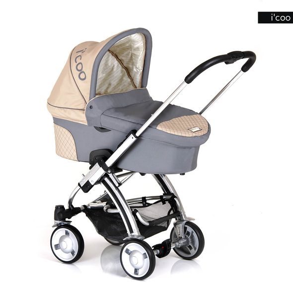 I´COO PII SPORT.KOČÁREK - TROJKOMBINACE - KOČÁRKY A PŘÍSLUŠENSTVÍ