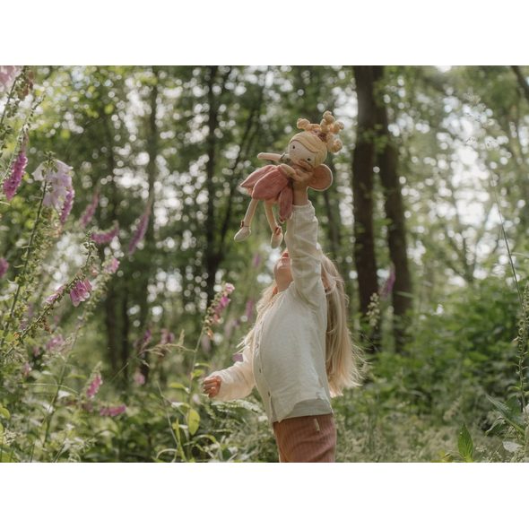 LITTLE DUTCH PANENKA VÍLA MILA - LITTLE DUTCH - PRO DĚTI