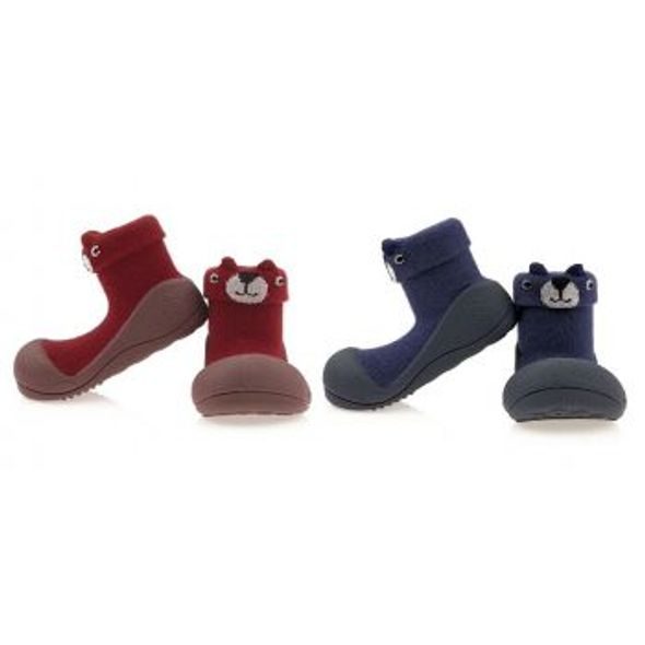 ATTIPAS BOTIČKY BEAR - BOTIČKY - PRO DĚTI