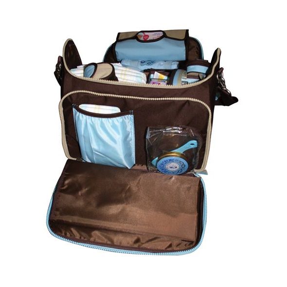 ALLERHAND TRENDY COLLECTION BABY CARE CENTER - PŘEBALOVACÍ TAŠKY - KOČÁRKY A PŘÍSLUŠENSTVÍ