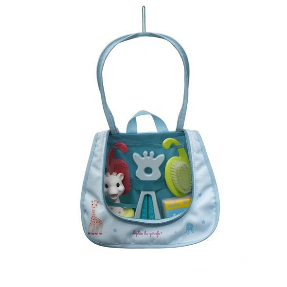 VULLI KOUPELOVÁ TAŠKA ŽIRAFA SOPHIE - ŠAMPONY A KOSMETIKA - KOUPÁNÍ A ZDRAVÍ