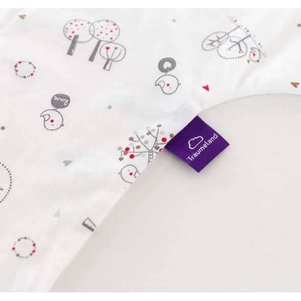 TRÄUMELAND MUCHLÁČEK DESIGN VÖGELCHEN - USÍNÁČCI MAZLÍCÍ - PRO DĚTI