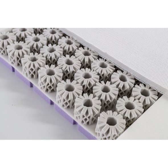 TRÄUMELAND MATRACE OCTASMART LUXE 60X120 CM - MATRACE DO POSTÝLKY - SPINKÁNÍ