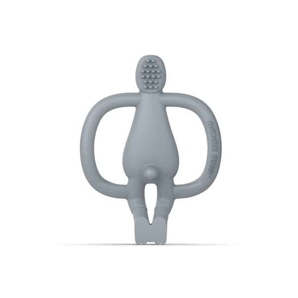 MATCHSTICK MONKEY KOUSÁTKO A ZUBNÍ KARTÁČEK PENGUIN TEETHER - ZUBNÍ KARTÁČKY A PASTY - KOUPÁNÍ A ZDRAVÍ