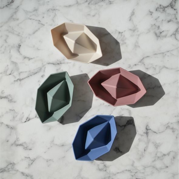 SHNUGGLE STACK AND SAIL STOHOVACÍ LODIČKY - HRAČKY DO VANY - PRO DĚTI