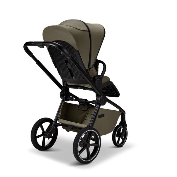 MOON RESEA 2.0 KOMBI SET - MOSS - KOMBINACE S PŘÍSLUŠENSTVÍM - KOČÁRKY A PŘÍSLUŠENSTVÍ