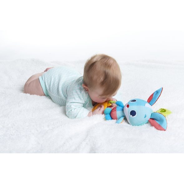 TINY LOVE KRÁLÍČEK THOMAS TINY SMARTS - HRAČKY K ZAVĚŠENÍ - PRO DĚTI