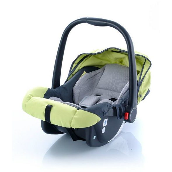 BABYPOINT PIONEER PLUS SK. 0+ 2012 - AUTOSEDAČKY 0-13KG - AUTOSEDAČKY A PŘÍSLUŠENSTVÍ