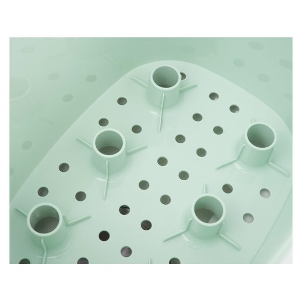 KIKKABOO STERILIZÁTOR ELEKTRICKÝ SE SUŠENÍM CLEO - STERILIZÁTORY - KRMENÍ