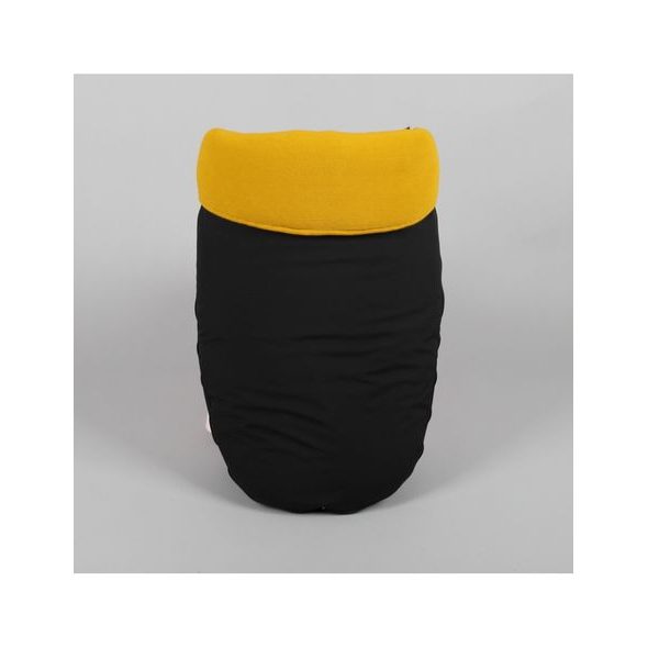 NÁNOŽNÍK ČERNÝ + ŽEBRO HOŘČICE - NÁNOŽNÍKY - KOČÁRKY A PŘÍSLUŠENSTVÍ