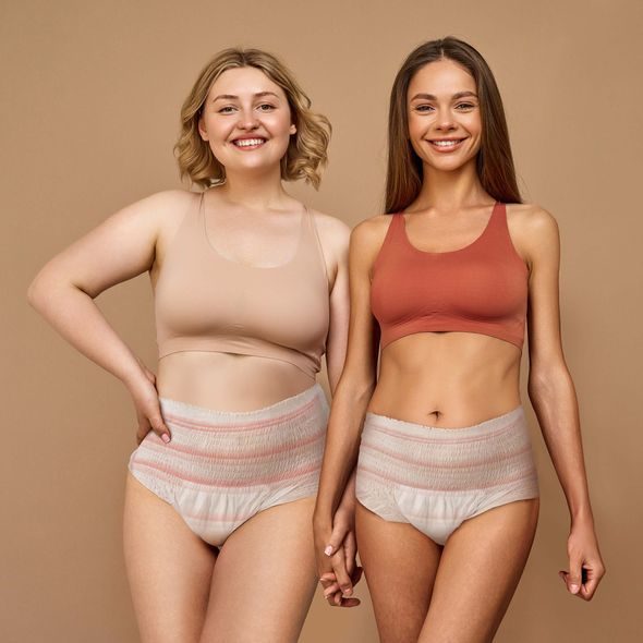 CANPOL BABIES JEDNORÁZOVÉ POPORODNÍ KALHOTKY S VLOŽKOU 2V1 L/XL 5KS - POPORODNÍ KALHOTKY - PRO MAMINKY