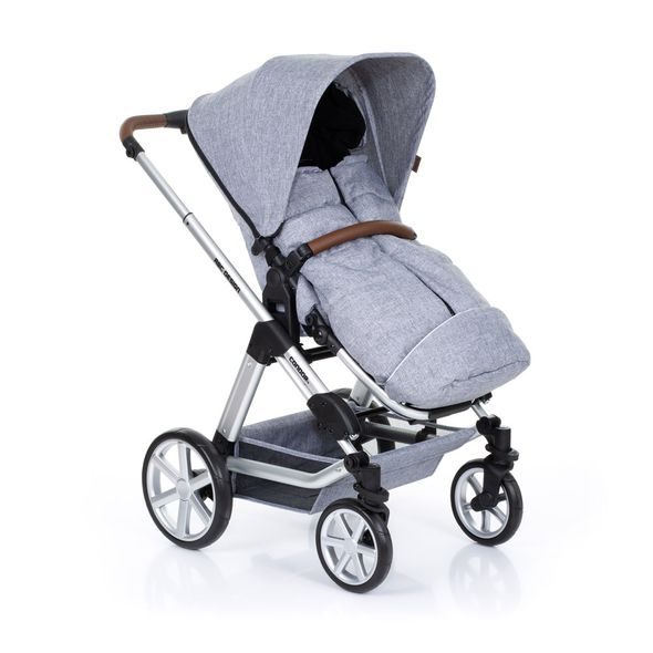 ABC DESIGN FUSAK 2019 - FUSAKY DO KOČÁRKU - KOČÁRKY A PŘÍSLUŠENSTVÍ