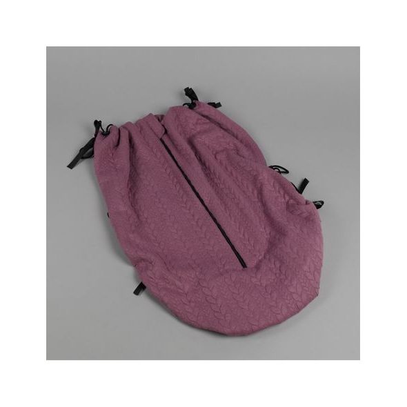 KIDILOO NEPADACÍ DEKA SE ZIPEM NA PŘÁNÍ - NÁNOŽNÍKY - KOČÁRKY A PŘÍSLUŠENSTVÍ