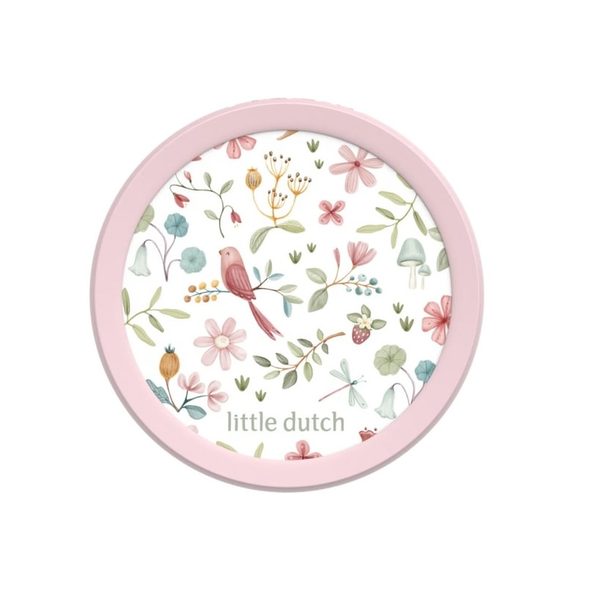 LITTLE DUTCH BOX NA OVOCE S VIDLIČKOU FAIRY WONDERS - KRABIČKY NA SVAČINU - KRMENÍ