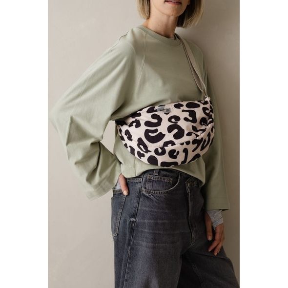 STUDIO NOOS PUFFY ADULT FANNY KABELKA HOLY COW - ORGANIZÉRY A KOŠÍKY - KOČÁRKY A PŘÍSLUŠENSTVÍ