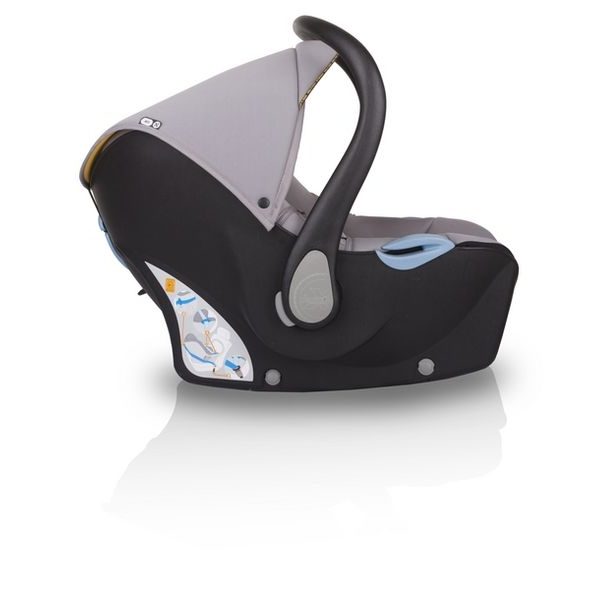 X-LANDER X-CAR BABY 2011 - AUTOSEDAČKY 0-13KG - AUTOSEDAČKY A PŘÍSLUŠENSTVÍ