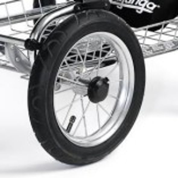 EMMALJUNGA EDGE DUO COMBI 2012 (KORBA + SPORŤÁK) - TROJKOMBINACE - KOČÁRKY A PŘÍSLUŠENSTVÍ