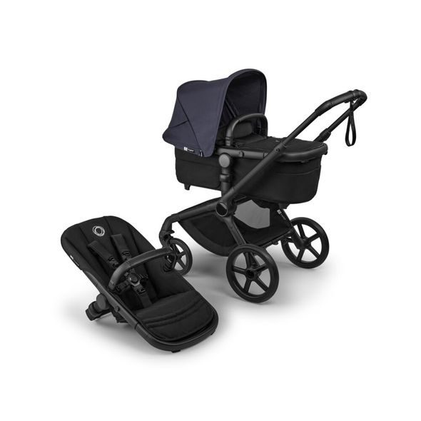 BUGABOO FOX 5 RENEW - DVOJKOMBINACE - KOČÁRKY A PŘÍSLUŠENSTVÍ