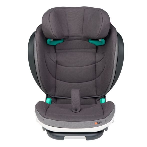BESAFE FLEX FIX 2 METALLIC MÉLANGE - AUTOSEDAČKY 15-36KG - AUTOSEDAČKY A PŘÍSLUŠENSTVÍ
