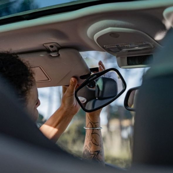 EZIMOOV ZRCÁTKO EZI MIRROR MINI - ZRCÁTKA DO AUTA - AUTOSEDAČKY A PŘÍSLUŠENSTVÍ