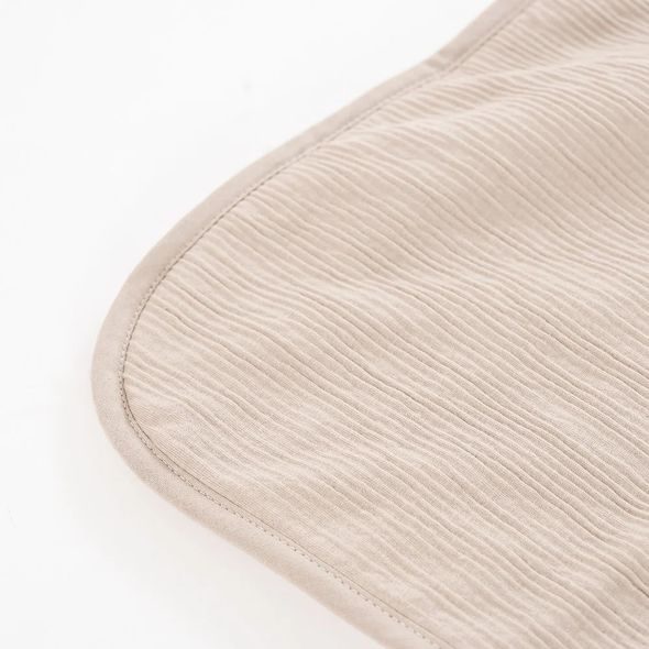 TRÄUMELAND DEKA SIGNATURE 75 X 100 CM TAUPE - DĚTSKÉ DEKY PRO MIMINKA - SPINKÁNÍ