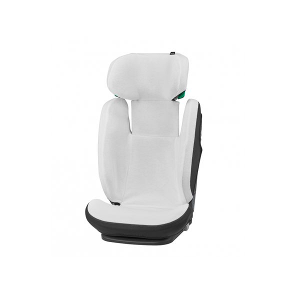 MAXI-COSI LETNÍ POTAH RODIFIX PRO / RODIFIX S I-SIZE ORGANIC COTTON WHITE - LETNÍ POTAHY - AUTOSEDAČKY A PŘÍSLUŠENSTVÍ