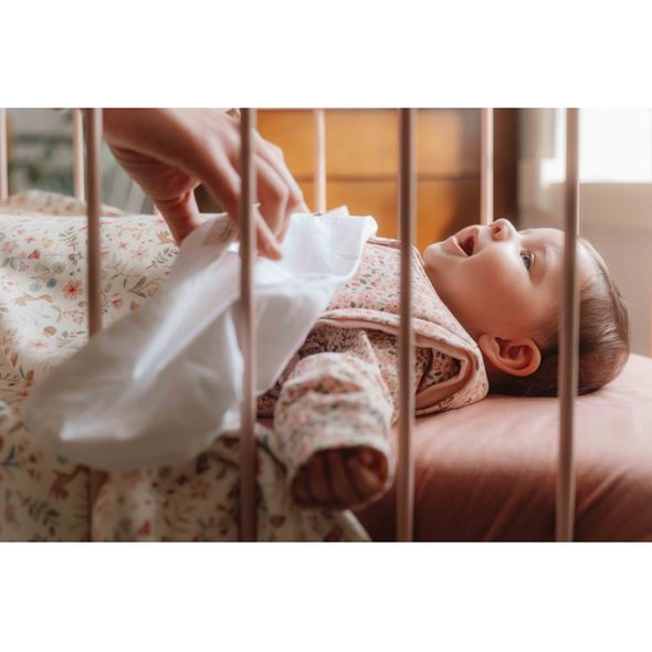 LITTLE DUTCH OVERAL NA SPANÍ FAIRY FLORAL VEL. 74/80 - OVERALY - PRO DĚTI