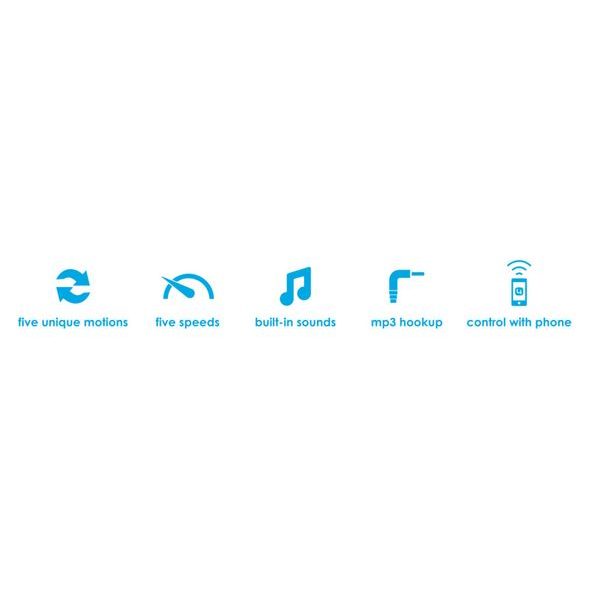 4MOMS NEW MAMAROO® BLUETOOTH - VÝPRODEJ - OUTLET