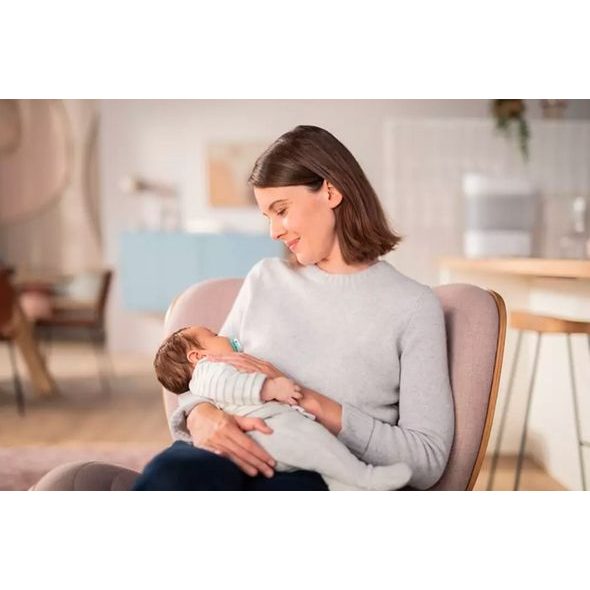 PHILIPS AVENT STERILIZÁTOR PARNÍ ELEKTRICKÝ PREMIUM - STERILIZÁTORY - KRMENÍ