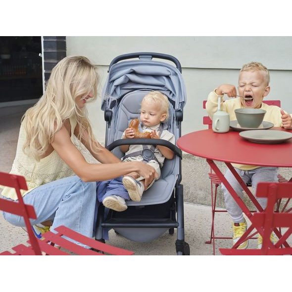 JOOLZ AER2 KOČÁREK PEBBLE GREY - GOLFOVÉ KOČÁRKY - KOČÁRKY A PŘÍSLUŠENSTVÍ