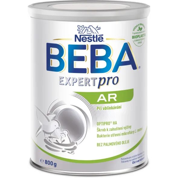 BEBA EXPERTPRO AR (800G) - KOJENECKÁ MLÉKA - KRMENÍ