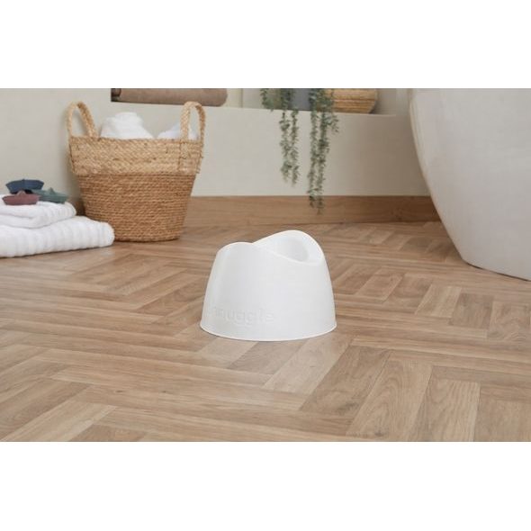 SHNUGGLE POTTY DĚTSKÝ NOČNÍK WHITE - NOČNÍKY - PŘEBALOVÁNÍ