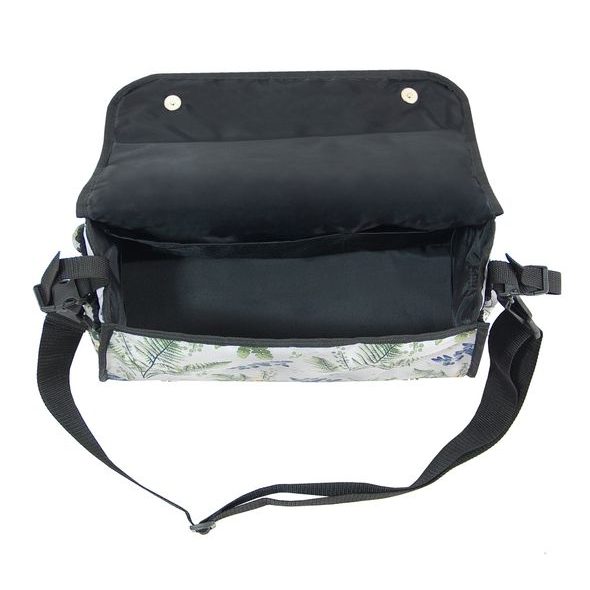 EMITEX TAŠKA MAGICAL FOREST M - PŘEBALOVACÍ TAŠKY - KOČÁRKY A PŘÍSLUŠENSTVÍ