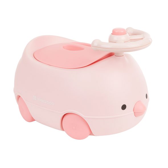 KIKKABOO NOČNÍK PTÁČEK PINK - NOČNÍKY - PŘEBALOVÁNÍ