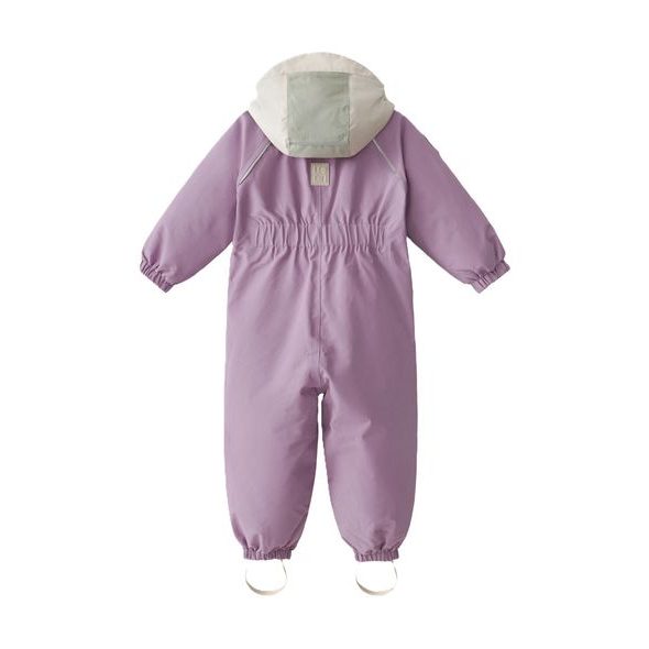 LEOKID KOMBINÉZA COLOR KIT PURPLE FIN VEL. 2 - 3 ROKY (VEL. 92) - ZIMNÍ KOMBINÉZY - PRO DĚTI