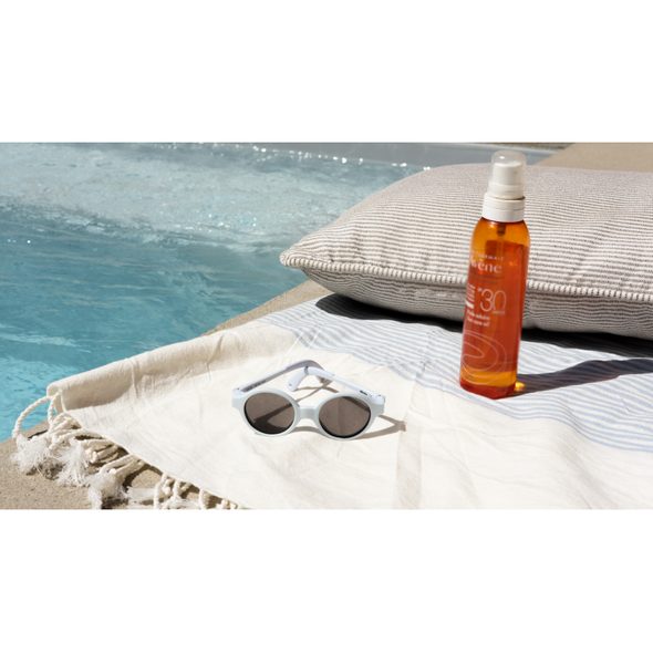 BEABA SLUNEČNÍ BRÝLE JOY 9-24M PEARL BLUE - SLUNEČNÍ BRÝLE - PRO DĚTI