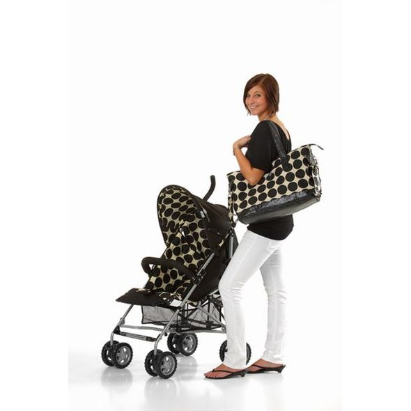 KNORR BABY CHICOBELLO - BRAŠNA SHOPPER 2011 ! - PŘEBALOVACÍ TAŠKY - KOČÁRKY A PŘÍSLUŠENSTVÍ