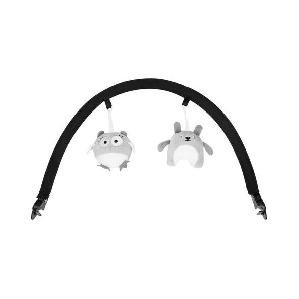 MOMI ELEKTRICKÉ HOUPÁTKO KENANI ONYX - LEHÁTKA A HOUPADLA - SPINKÁNÍ