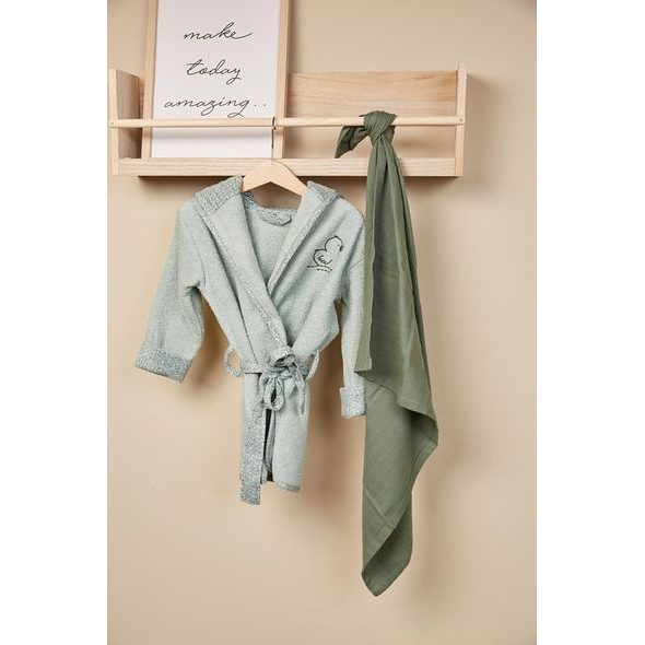 BEBE-JOU MUŠELÍNOVÁ PLENKA 110X110CM SEPP - ZAVINOVACÍ PLENY / OSUŠKY VELKÉ - PŘEBALOVÁNÍ