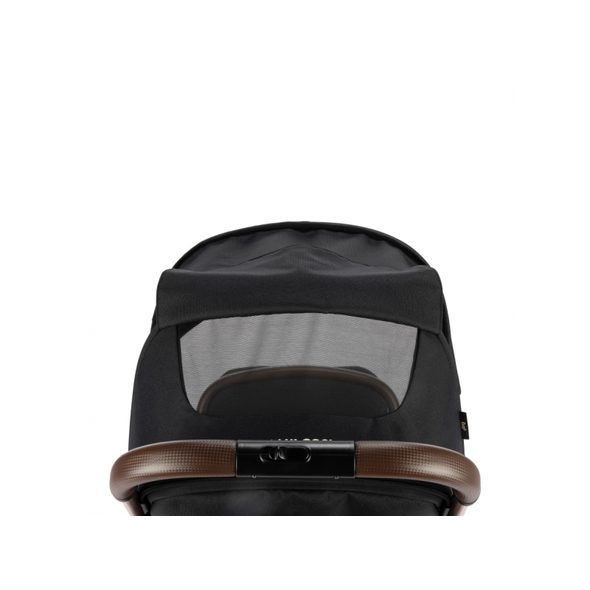 MAXI-COSI EVA 3 KOČÁREK ESSENTIAL BLACK CHAMPAGNE - VYSTAVENO - GOLFOVÉ KOČÁRKY - KOČÁRKY A PŘÍSLUŠENSTVÍ