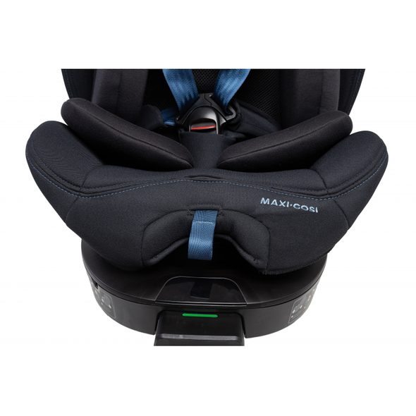 MAXI-COSI SPINEL 360 SMART AUTOSEDAČKA AUTHENTIC BLACK - AUTOSEDAČKY 0-36KG - AUTOSEDAČKY A PŘÍSLUŠENSTVÍ