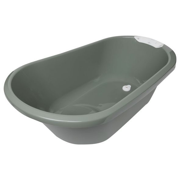 BEBE-JOU DIGITÁLNÍ KOUPACÍ SADA SENSE PLUS 8-DÍLNÁ BREEZE GREEN - VANIČKY PLASTOVÉ - KOUPÁNÍ A ZDRAVÍ