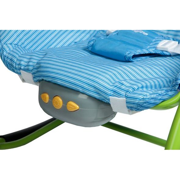 ZOPA SEDÁTKO PRO MIMINA A BATOLATA - LEHÁTKA A HOUPADLA - SPINKÁNÍ